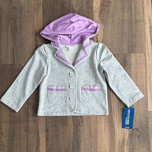 Genuine kids from Oshkosh blazer